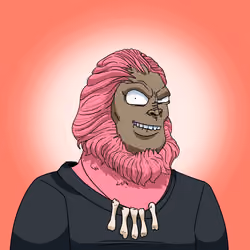 Bored Bigfoot Billionaires #2035