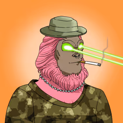 Bored Bigfoot Billionaires #2149