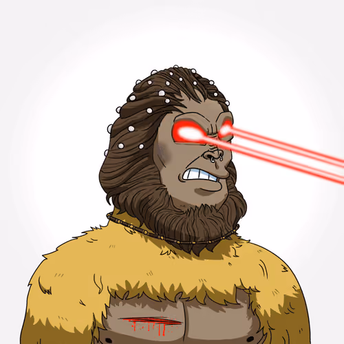 Bored Bigfoot Billionaires #2054