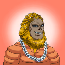 Bored Bigfoot Billionaires #2618