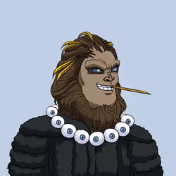 Bored Bigfoot Billionaires #1878