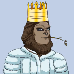 Bored Bigfoot Billionaires #1251