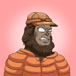 Bored Bigfoot Billionaires #2854