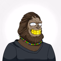 Bored Bigfoot Billionaires #223