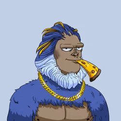 Bored Bigfoot Billionaires #1710