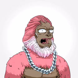 Bored Bigfoot Billionaires #1620