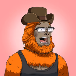 Bored Bigfoot Billionaires #3242