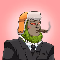 Bored Bigfoot Billionaires #1370