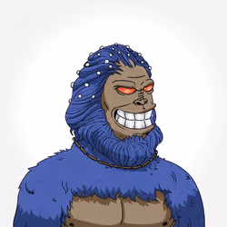 Bored Bigfoot Billionaires #2490