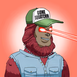 Bored Bigfoot Billionaires #3194