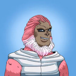 Bored Bigfoot Billionaires #2779