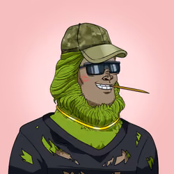 Bored Bigfoot Billionaires #690