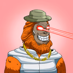 Bored Bigfoot Billionaires #1417