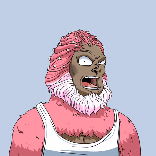 Bored Bigfoot Billionaires #1985