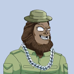 Bored Bigfoot Billionaires #212