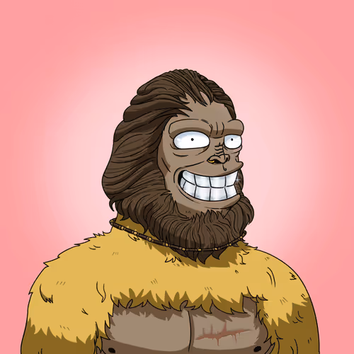 Bored Bigfoot Billionaires