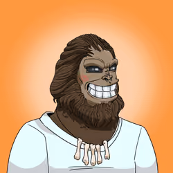 Bored Bigfoot Billionaires #16