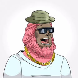 Bored Bigfoot Billionaires #1570