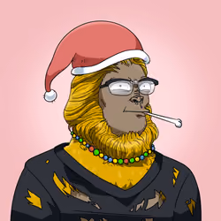 Bored Bigfoot Billionaires #2603