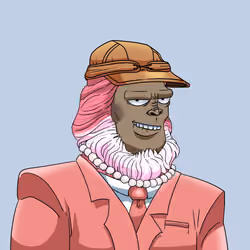 Bored Bigfoot Billionaires #1041