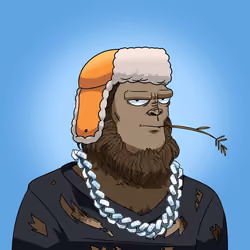 Bored Bigfoot Billionaires #1626