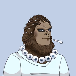Bored Bigfoot Billionaires #2374