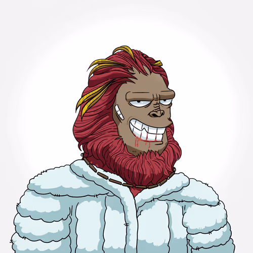 Bored Bigfoot Billionaires
