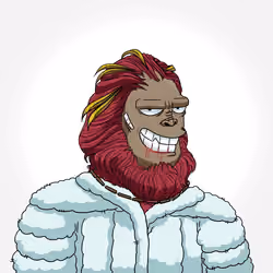Bored Bigfoot Billionaires #1421