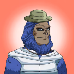 Bored Bigfoot Billionaires #182