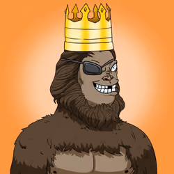 Bored Bigfoot Billionaires #2440