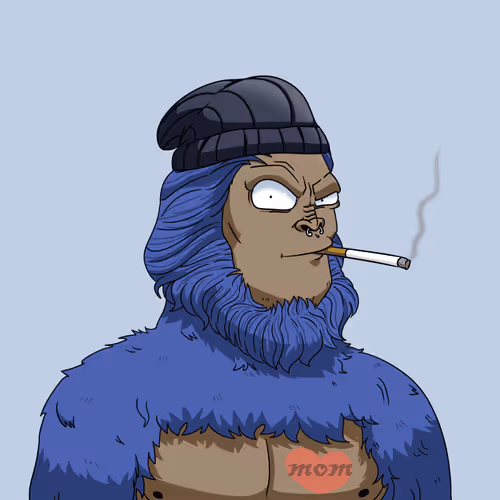 Bored Bigfoot Billionaires