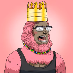 Bored Bigfoot Billionaires #2955