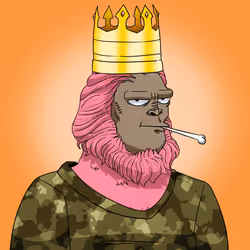 Bored Bigfoot Billionaires #3230