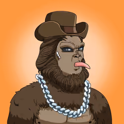 Bored Bigfoot Billionaires #1867