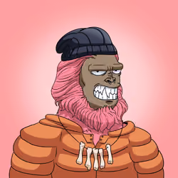 Bored Bigfoot Billionaires #660