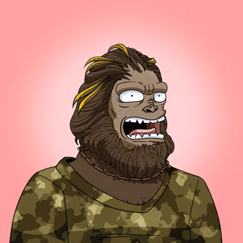 Bored Bigfoot Billionaires