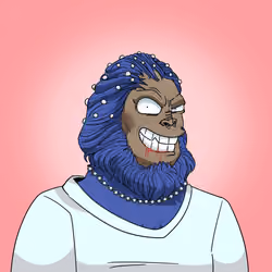 Bored Bigfoot Billionaires #1872