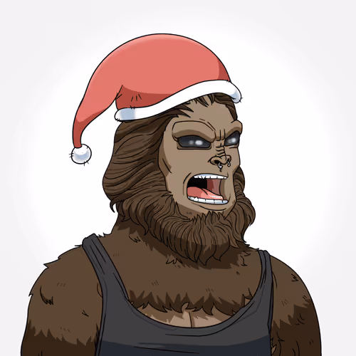 Bored Bigfoot Billionaires