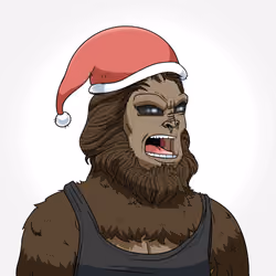 Bored Bigfoot Billionaires #1422
