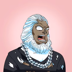 Bored Bigfoot Billionaires #1300