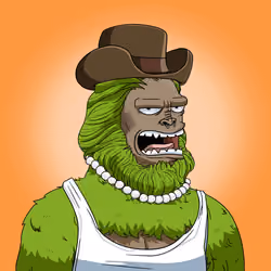 Bored Bigfoot Billionaires #3093