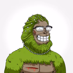 Bored Bigfoot Billionaires #2864