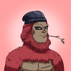 Bored Bigfoot Billionaires #1369