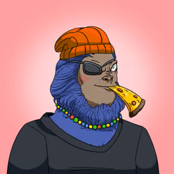 Bored Bigfoot Billionaires #124