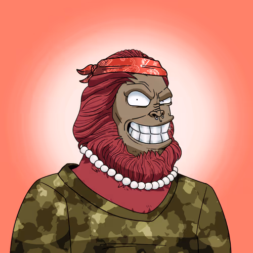 Bored Bigfoot Billionaires
