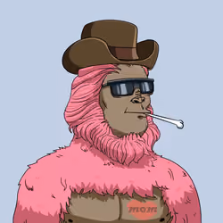 Bored Bigfoot Billionaires #2844