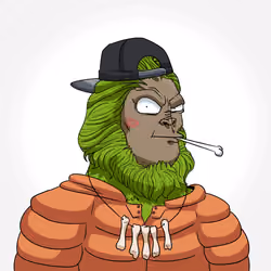 Bored Bigfoot Billionaires #2773