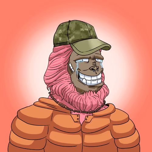 Bored Bigfoot Billionaires #1731