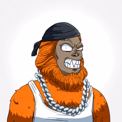Bored Bigfoot Billionaires #3104
