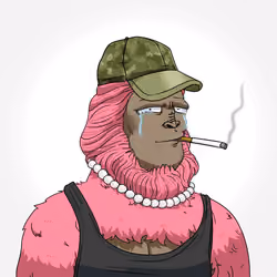 Bored Bigfoot Billionaires #2661